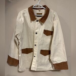 Men’s Two-Tone King Ranch 1853 Kiñeno Jacket